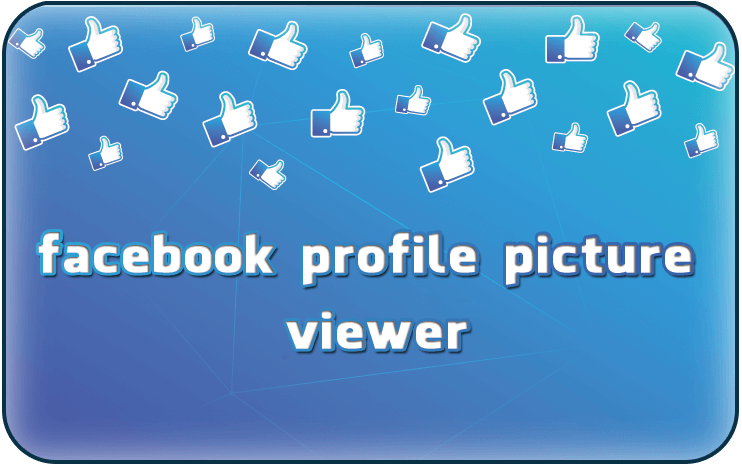 Facebook profile viewer cover photo